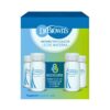 Botellas almacenadoras De leche pack x 4 - 4oz 120ml boca estrecha - Imagen 4