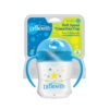 Vaso de Transición Antiderrame con boquilla Suave 6 oz/180ml color azul - Imagen 3
