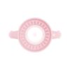 Vaso Con Asas “Cheers”, Rosa con estampado - Imagen 3