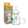 Biberón Boca Ancha vidrio 5 oz.
