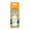 Biberón Boca Ancha vidrio 5 oz.