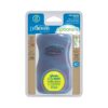 Funda Para Biberon De Vidrio De 9 oz. Azul Glow