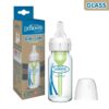 Biberón De Vidrio Boca Estrecha 4 oz/120ml