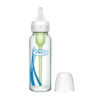 Biberón de Vidrio Boca Estrecha 8oz/250ml