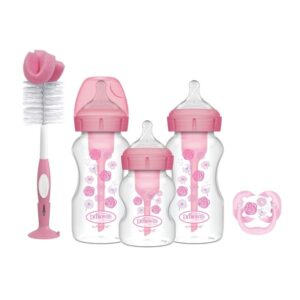 Kit De Inicio Boca Ancha – Niña