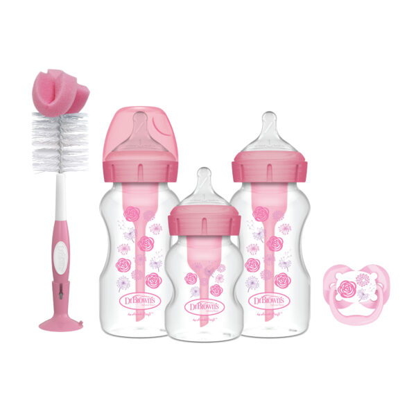 Kit de Inicio Boca Ancha – Niña