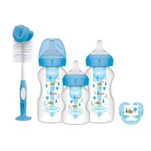 Kit De Inicio Boca Ancha – Niño