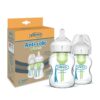 Set x2 Biberones De Vidrio 5oz/ 150ml Boca Ancha