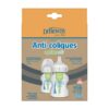 Set x2 Biberones De Vidrio 5oz/ 150ml Boca Ancha
