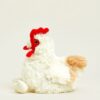 Gallina Warmies Grande - Imagen 2