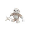 Lovey Sujetador de Chupones  - Willy el Oso Perezoso