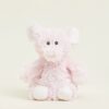 Elefante rosado Warmies Junior