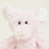 Elefante rosado Warmies Junior - Imagen 2