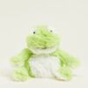 Sapo Warmies Junior