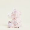 Unicornio rosado Warmies Junior - Imagen 2