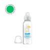 Biberón de Polipropileno de Transición Boca Estrecha con Boquilla - Conejo 8oz/250ml