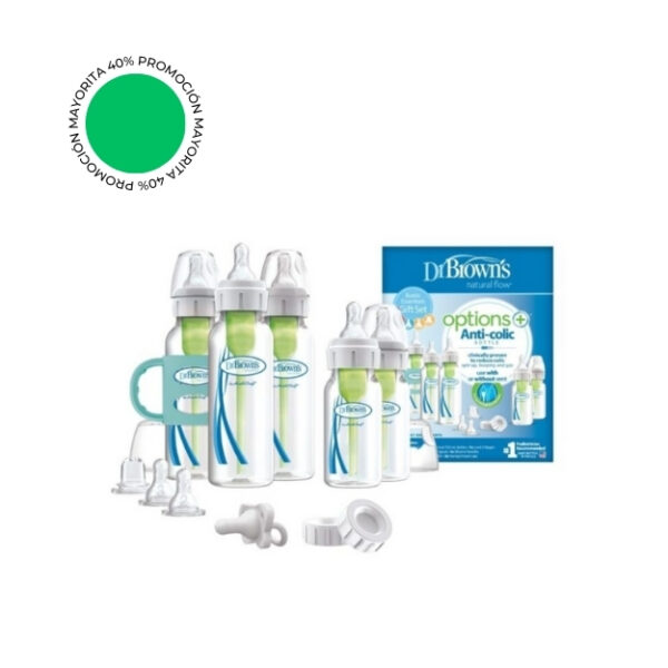 Kit de Esenciales Completo Boca Estrecha