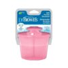 Dispensador de Leche en Polvo, Rosado