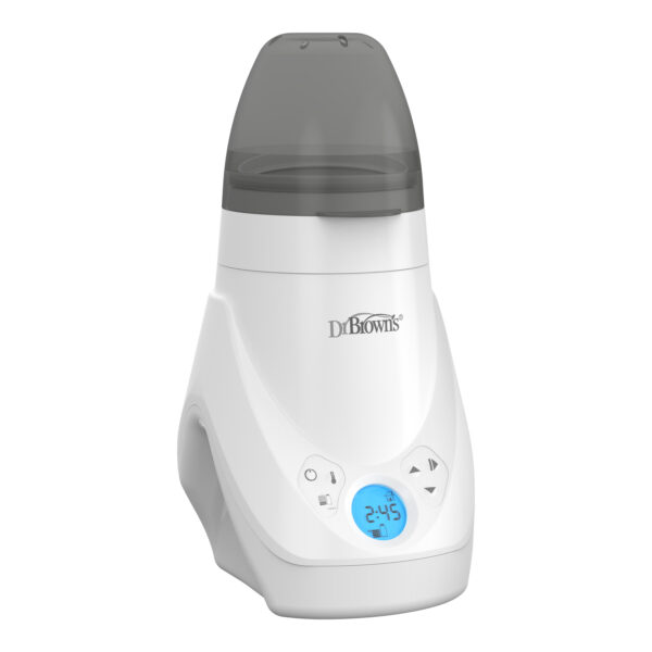 Calentador y esterilizador de biberones deluxe