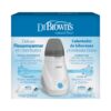 Calentador y esterilizador de biberones Deluxe