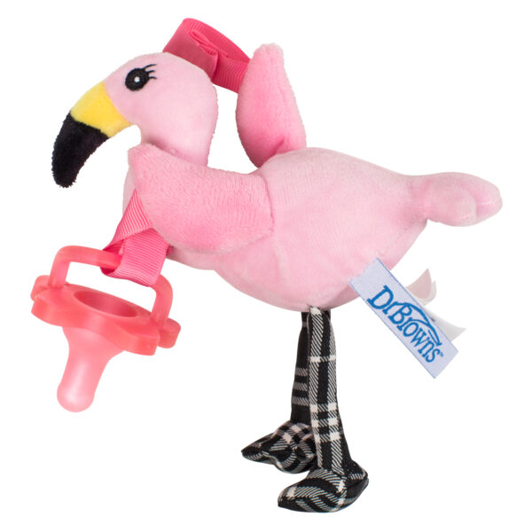Lovey Sujetador de Chupones  - Fancy el Flamenco