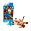 Lovey Sujetador de Chupones – Gerry la Jirafa