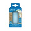 Funda Para Biberón De Vidrio De 4 oz. Color Azul