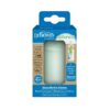 Funda Para Biberon De Vidrio De 4 oz. Color verde