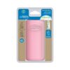 Funda Para Biberon De Vidrio De 8oz. Color Rosa