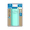 Funda para Biberon de Vidrio De 8 oz. Color Verde