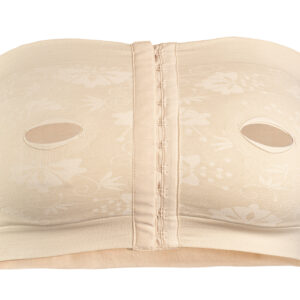 Sujetador para lactancia BEIGE Talla S/M