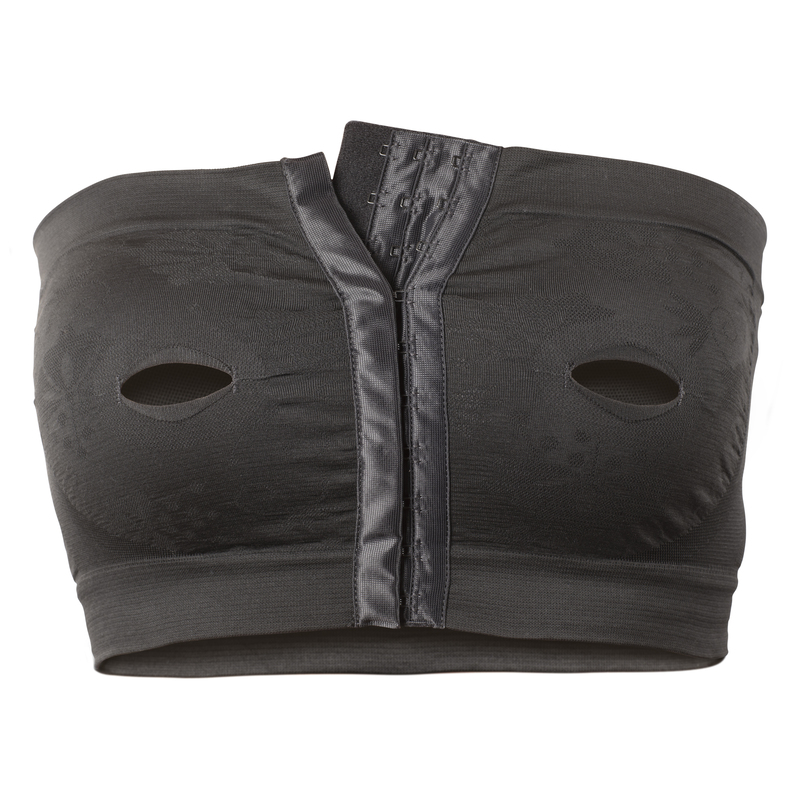 Sujetador para lactancia NEGRO Talla L/XL