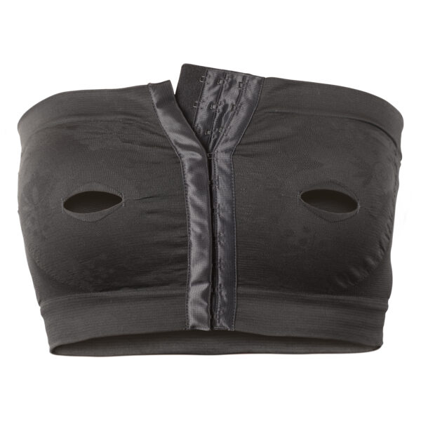 Sujetador para lactancia NEGRO Talla S/M