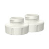 Set x2 Adaptadores de boca estrecha a ancha para Extractores de leche eléctrico