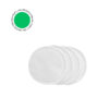 Almohadillas protectoras para el pecho Lavables, pack de 4
