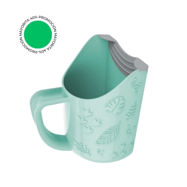 Artículo de baño para bebé - Taza de Dinosaurio