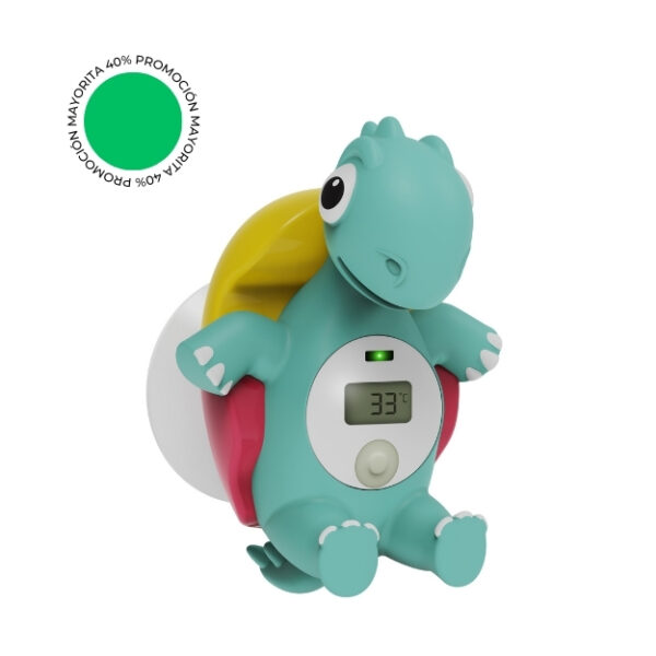 Termómetro para el baño DINO