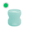 Fundas para Biberón de Vidrio 5 oz - Verde