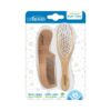 Kit para el cuidado del Bebe cepillo y peine - Imagen 2