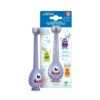 cepillo de dientes Monstruo morado