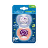 Set x2 Chupones Advantage de 0 a 6 meses - Lila y Rosa - Imagen 2
