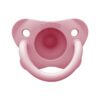 Chupón Happy Paci de 0 a 6 meses – rosado