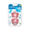Set 2 Chupones Happy Paci Rosa