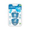 Set 2 Chupones Happy Paci Azul