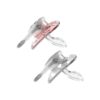 Set de 2 Chupones PreVent de 0 a 6 meses – erizo rosado
