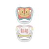 et de 2 Chupones PreVent de 0 a 6 meses – tigre celeste