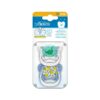 Set de Chupones PreVent con tapa – dinosaurio y limones