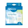Bolsas Para Almacenar Leche Materna x 25u - Imagen 2