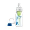 Biberón para Paladar Hendido/Labio Leporino Boca Estrecha 4oz/ 120ml