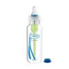 Biberón para Paladar Hendido/ Labio Leporino Boca Estrecha de 8 oz/250ml.